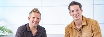 Nils Goerke und Dr. Jan-Philipp Albersmeier 