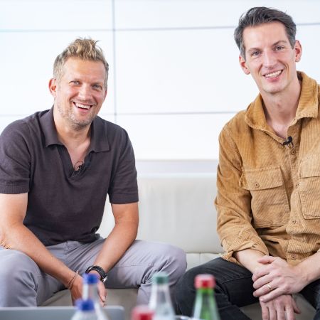 Nils Goerke und Dr. Jan-Philipp Albersmeier 