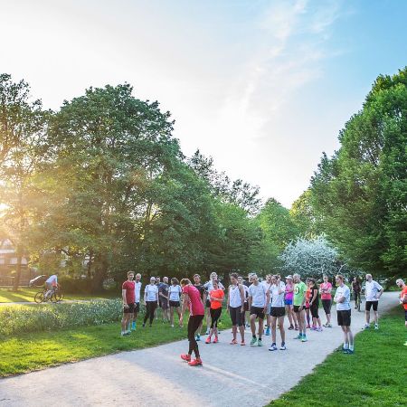 Lauftreff Gruppe