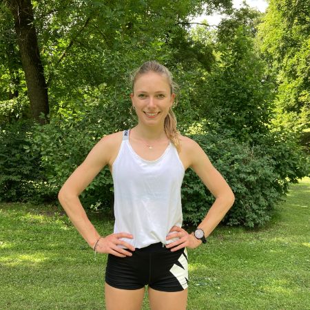 Katharina Trost Portrait