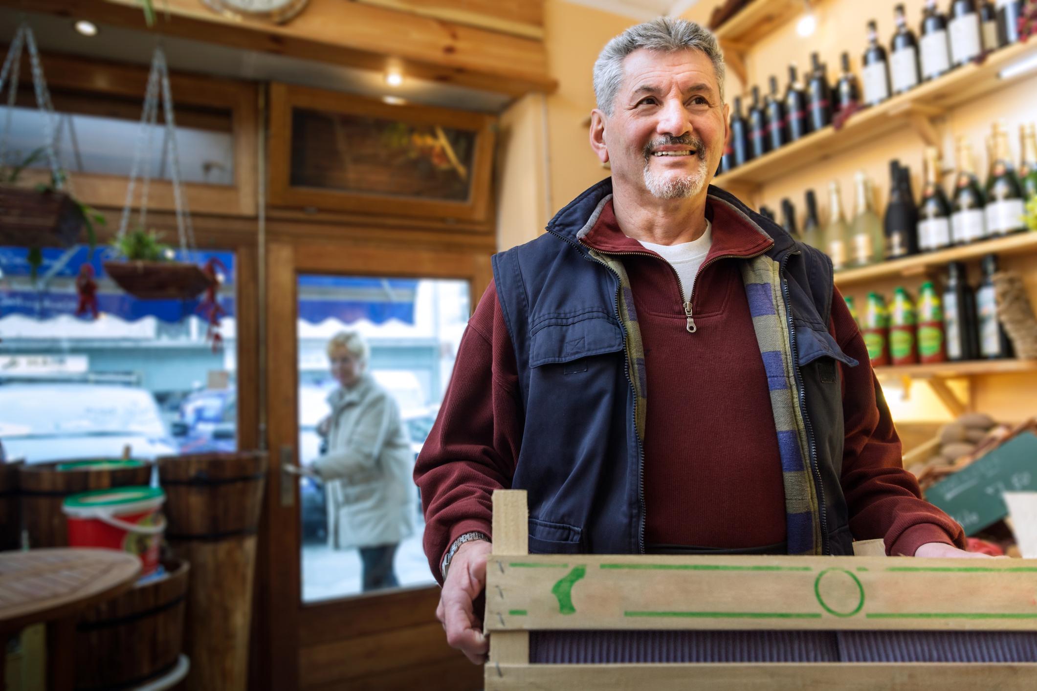 Beschäftigung von Rentnern | Mobil Krankenkasse