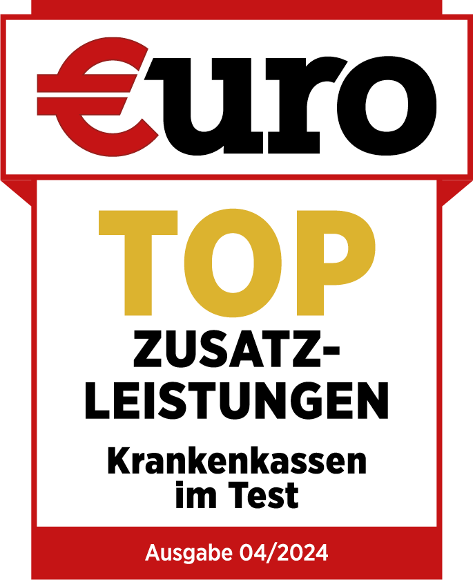 EURO - Top Zusatzleistungen 2024