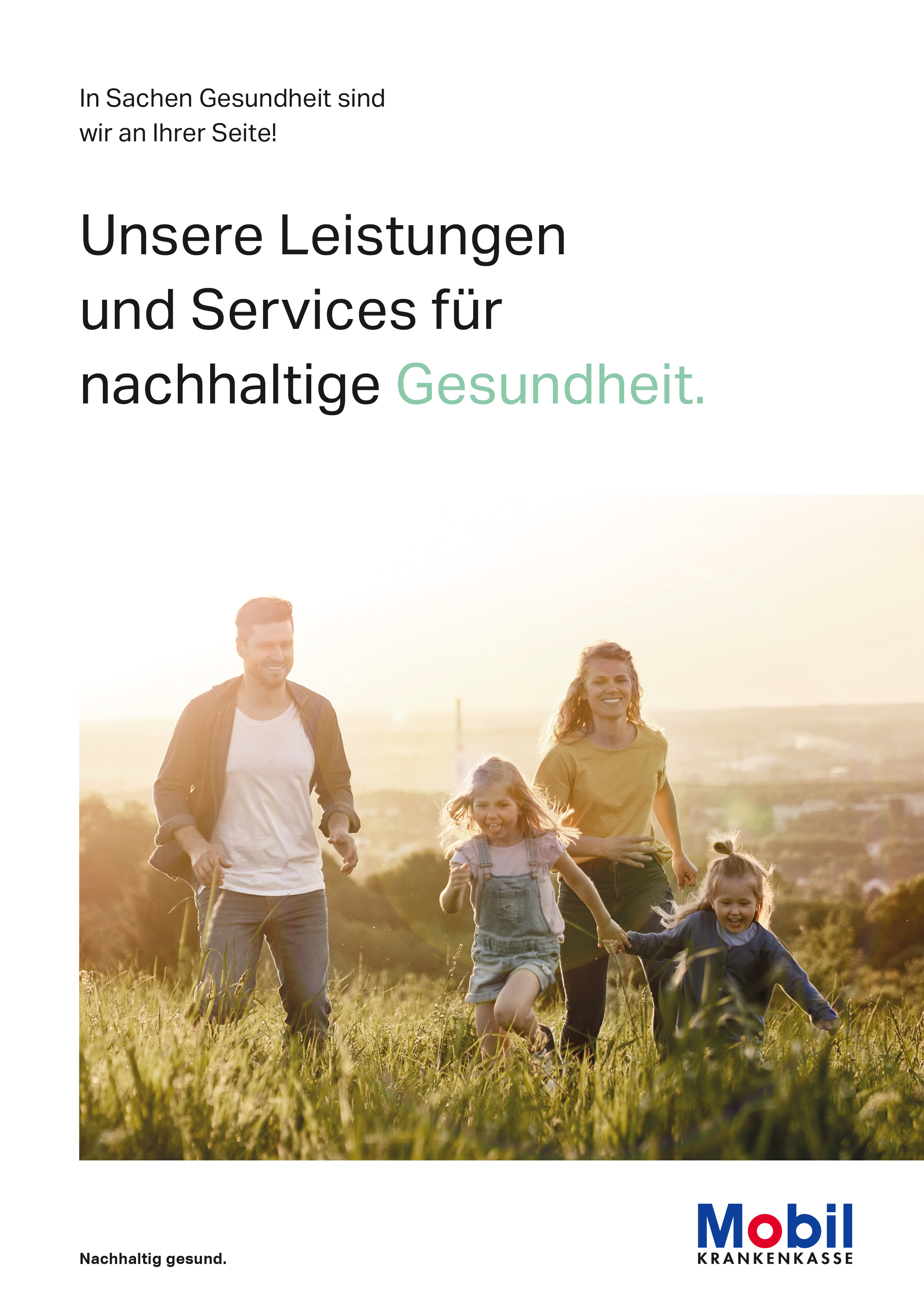 Titelbild Leistungshighlights.