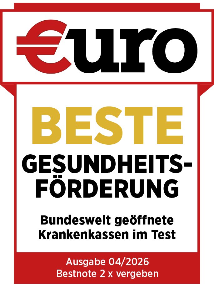 Beste Gesundheitsförderung