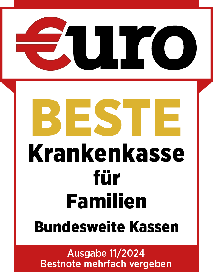 Euro-Magazin - Beste Krankenkasse für Familien