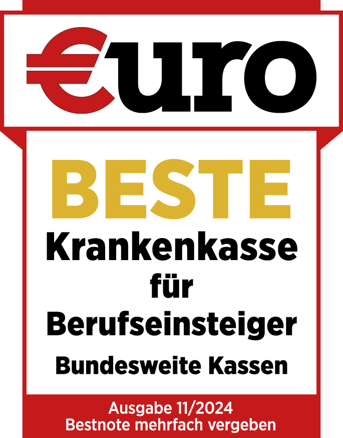 Euro-Magazin - Beste Krankenkasse für Berufseinsteiger